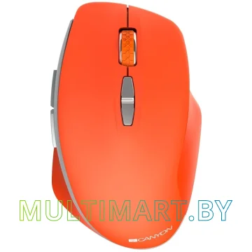 Мышь Canyon MW-21 (оранжевый)